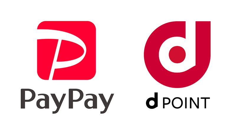 PayPay & dpoint
